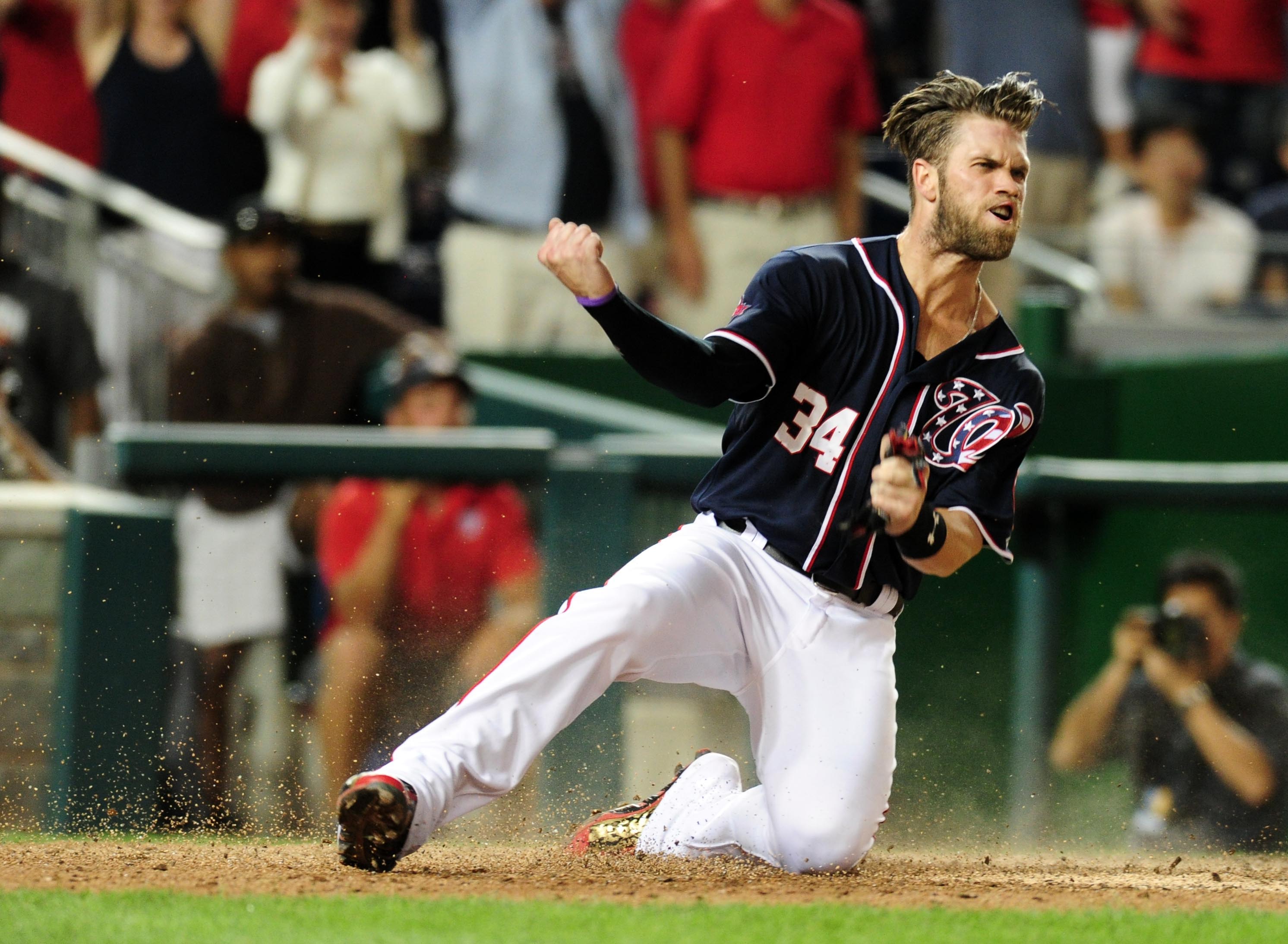 bryce harper mvp jersey